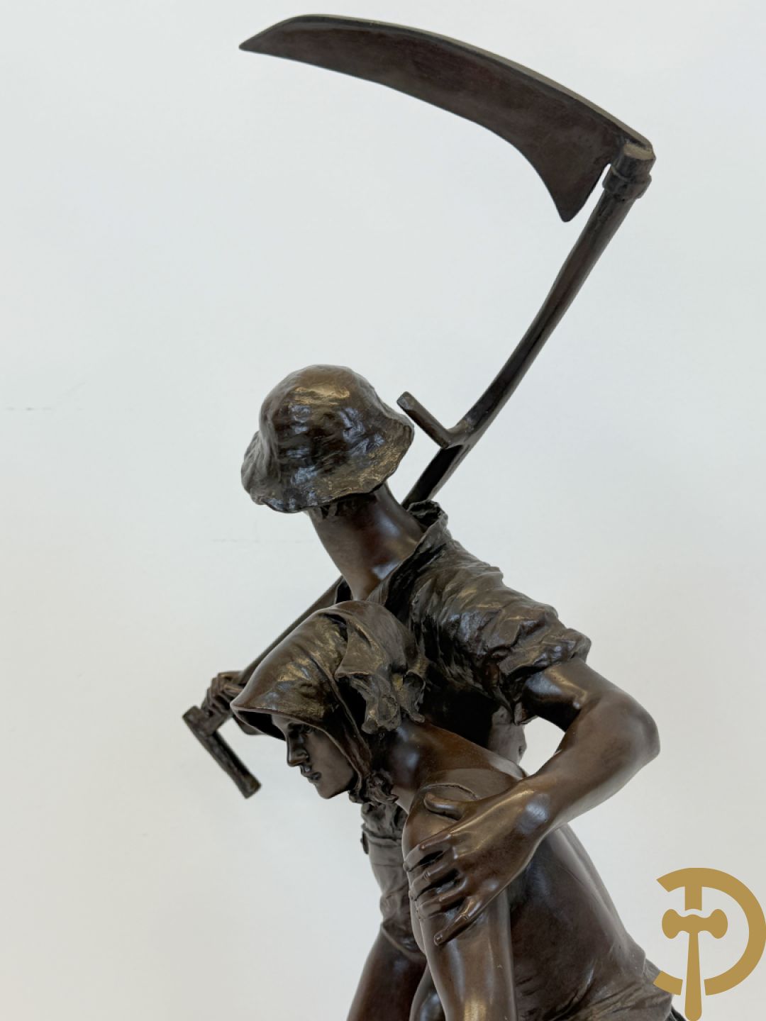 BOUCHER A. getekend (Alfred) 