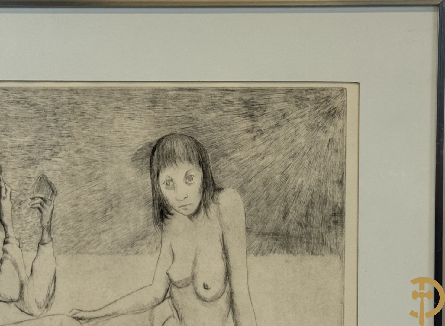 DEVOLDER R. getekend 