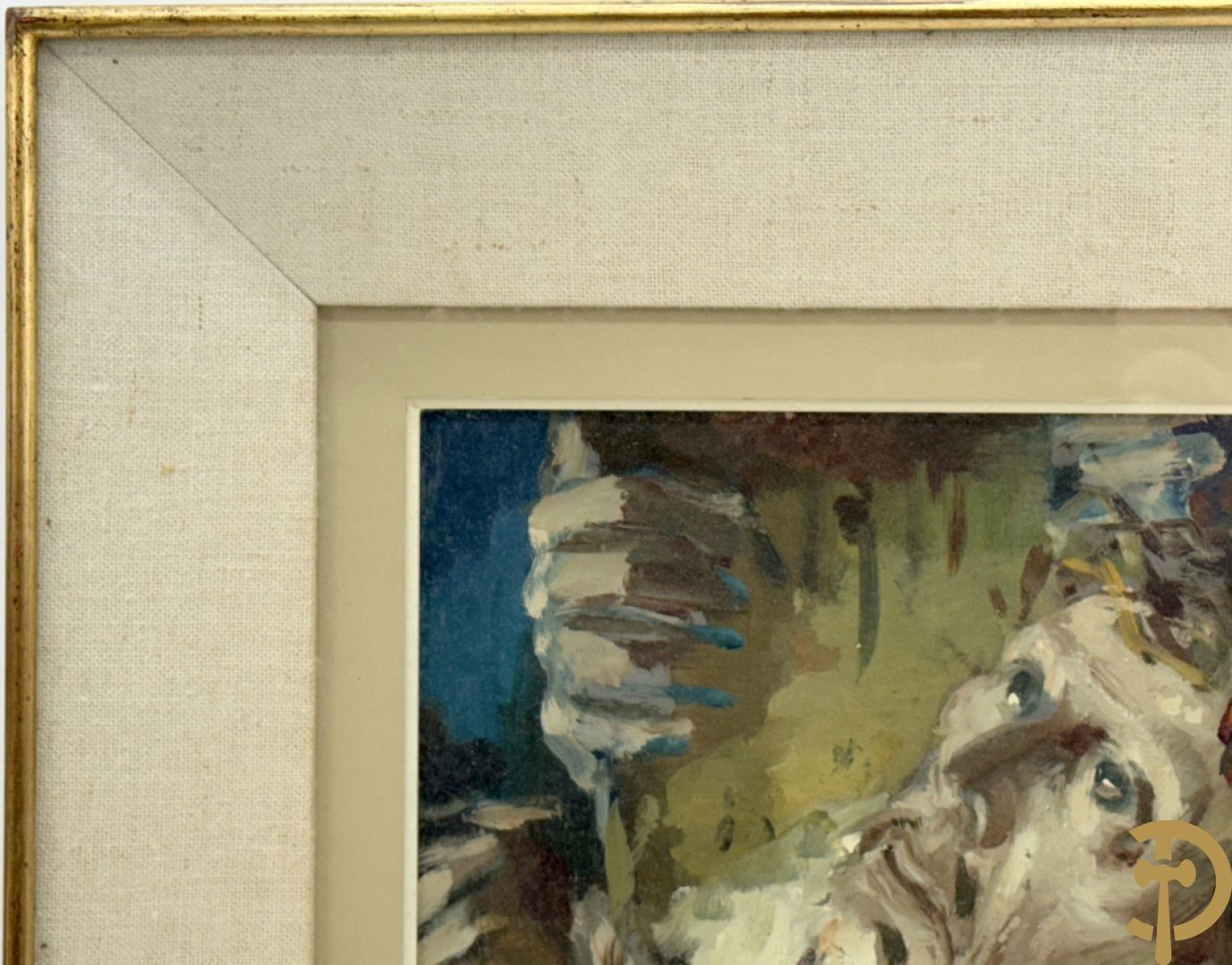 BOLLE M. getekend (Martin) 