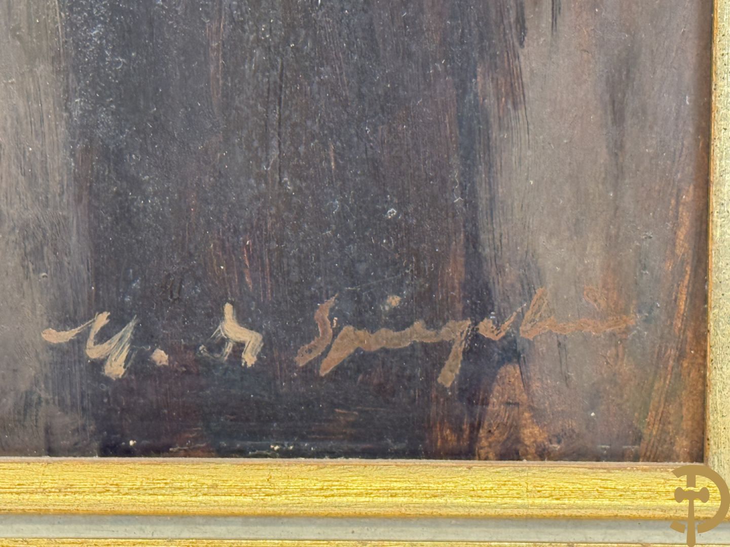 DE SPIEGELEIR getekend 