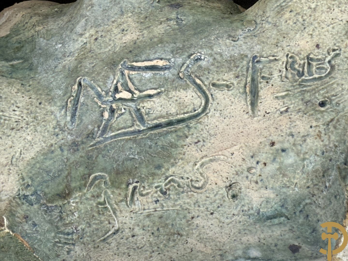 INGELS Dom. getekend 