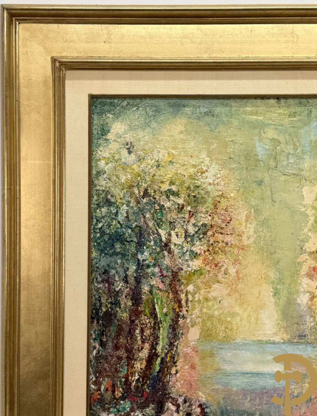 ROLAND H. (Henry) getekend 