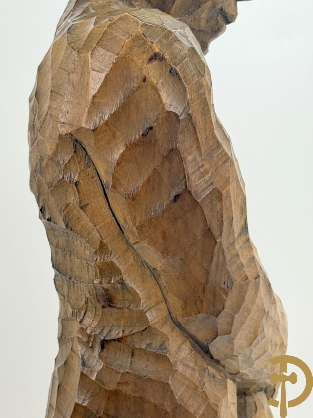 BAURENS J.P. getekend 