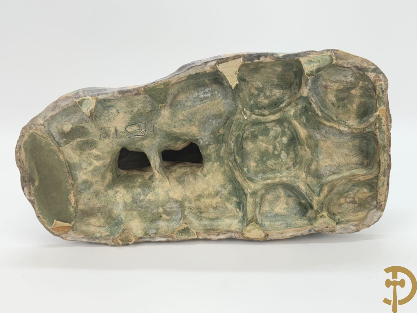 INGELS Dom. getekend 