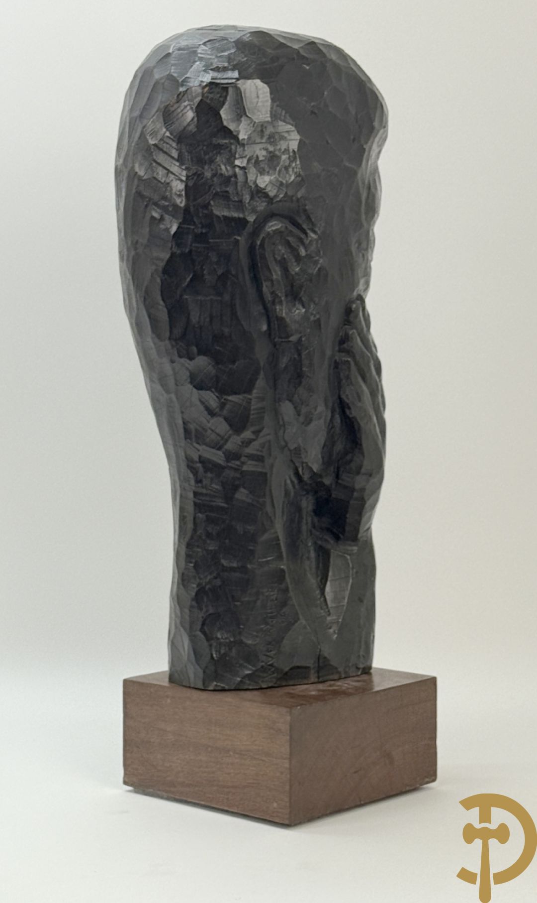 VERMANDERE W. (Willem) getekend 