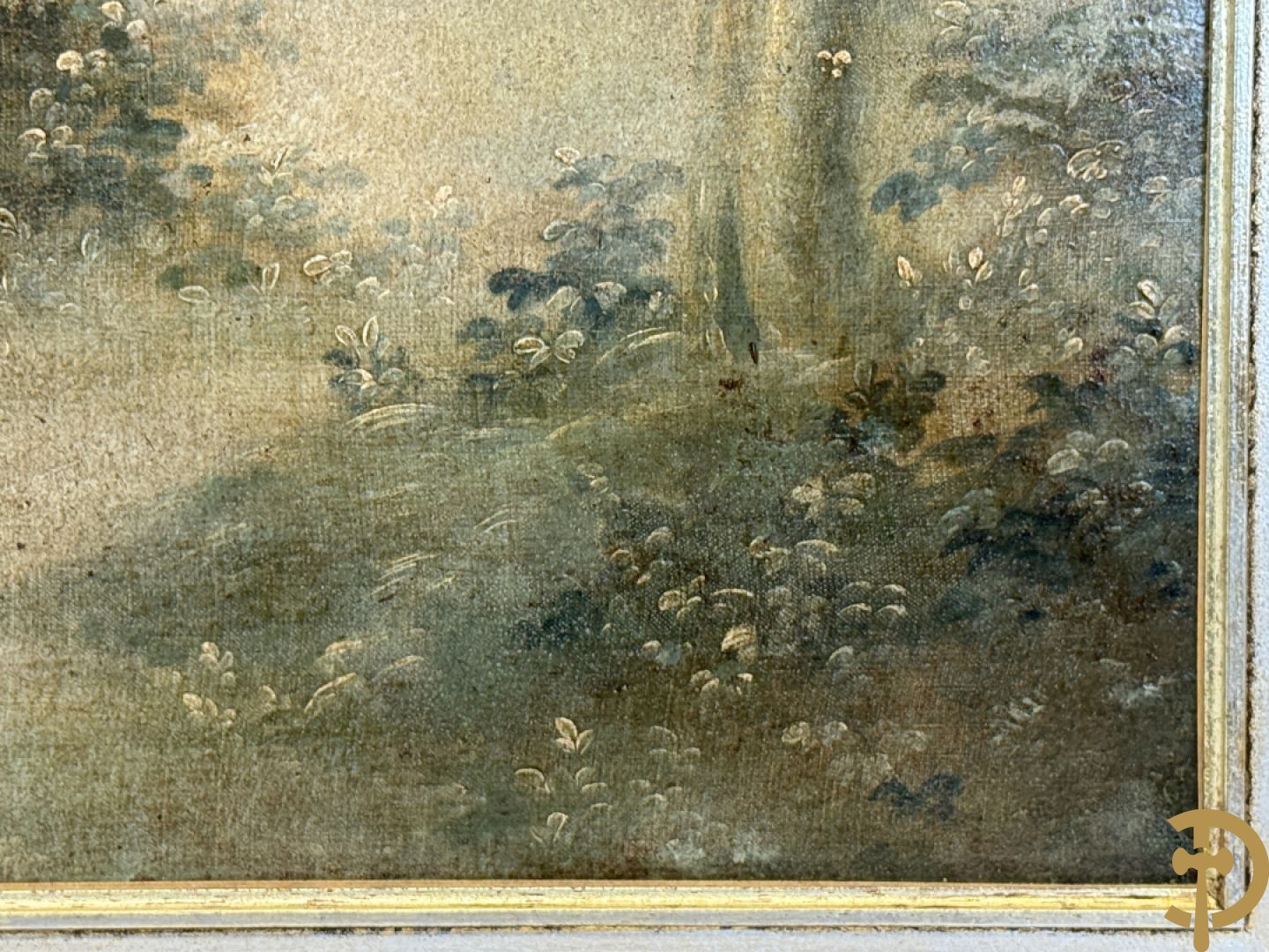 Ongetekend Franse school 