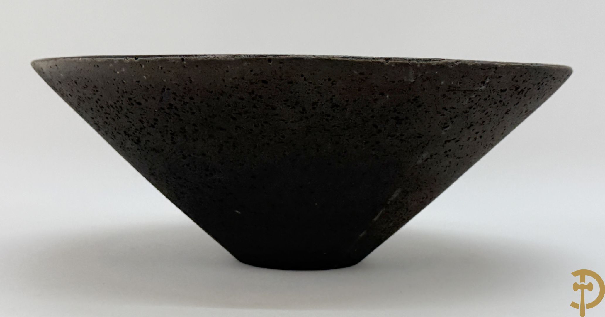 DESSAUVAGE Tjok getekend - Keramieken coupe