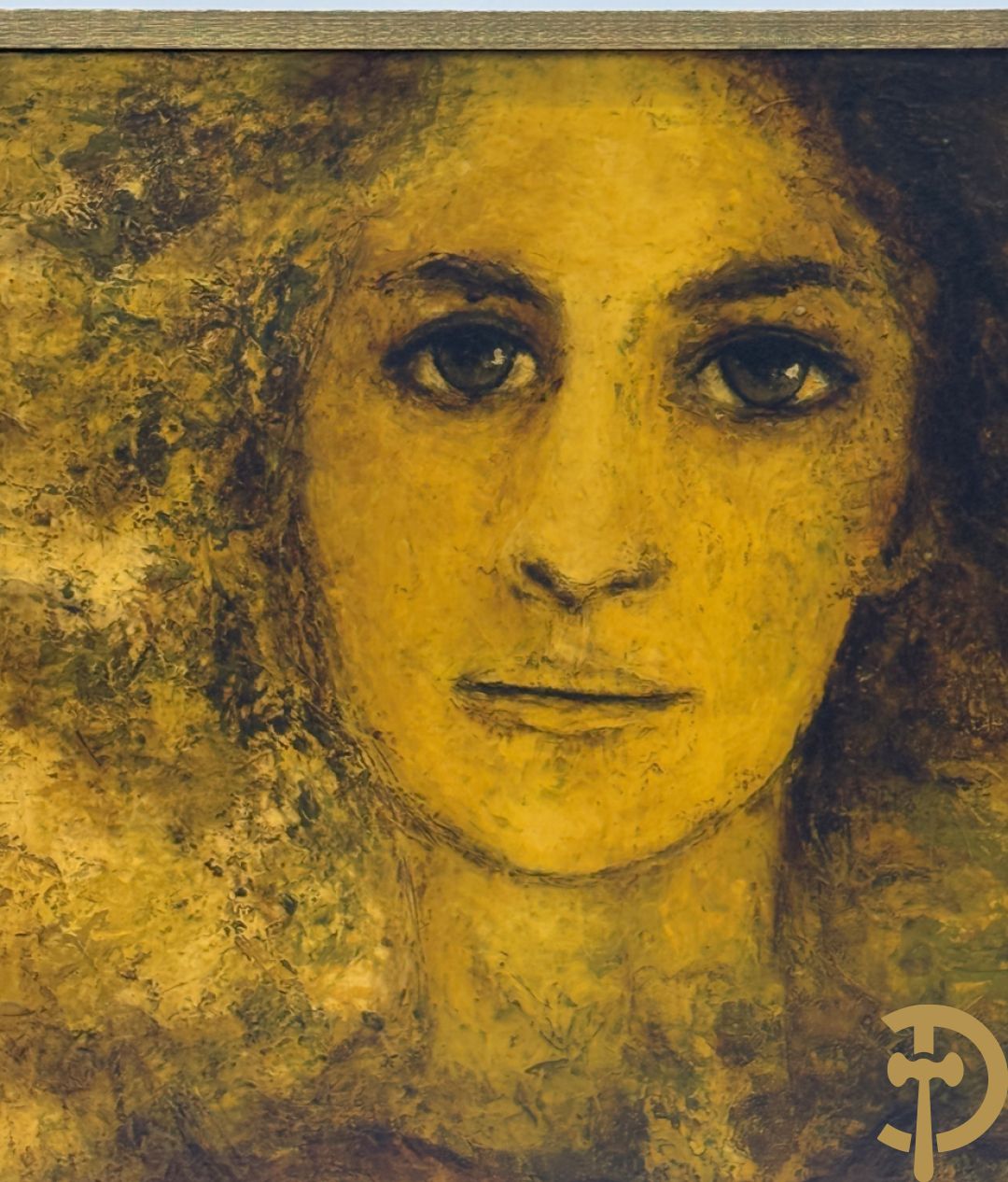 GRABA getekend - Triptiek : Binnenkant 