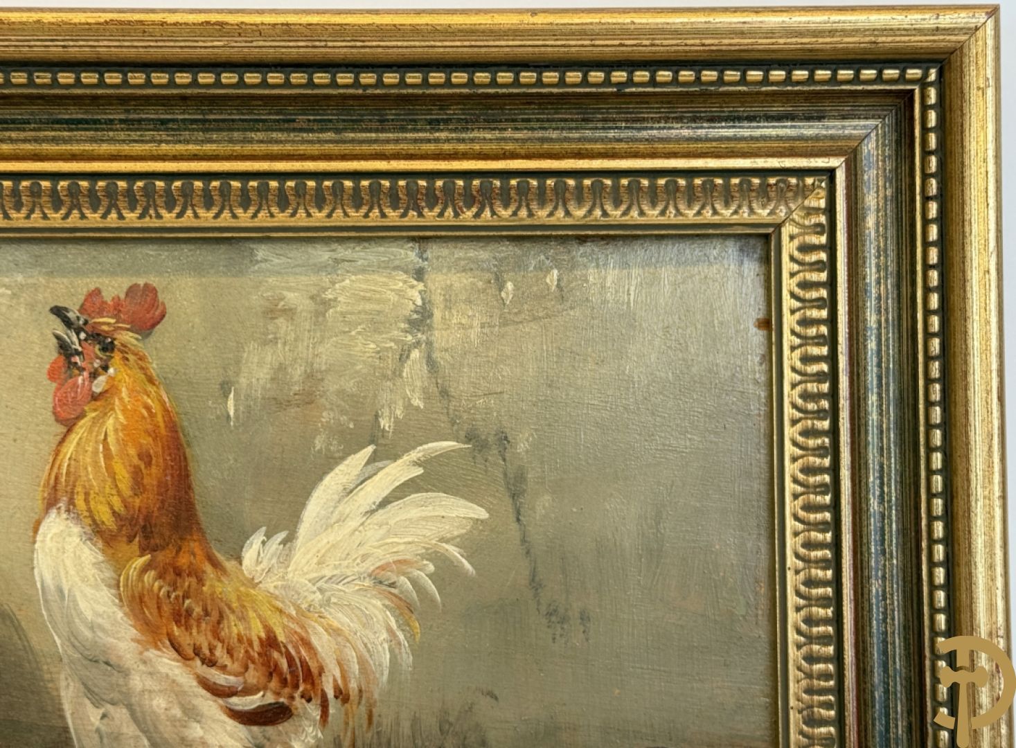 VAN DER VEKEN (pseudoniem van Schouten) 