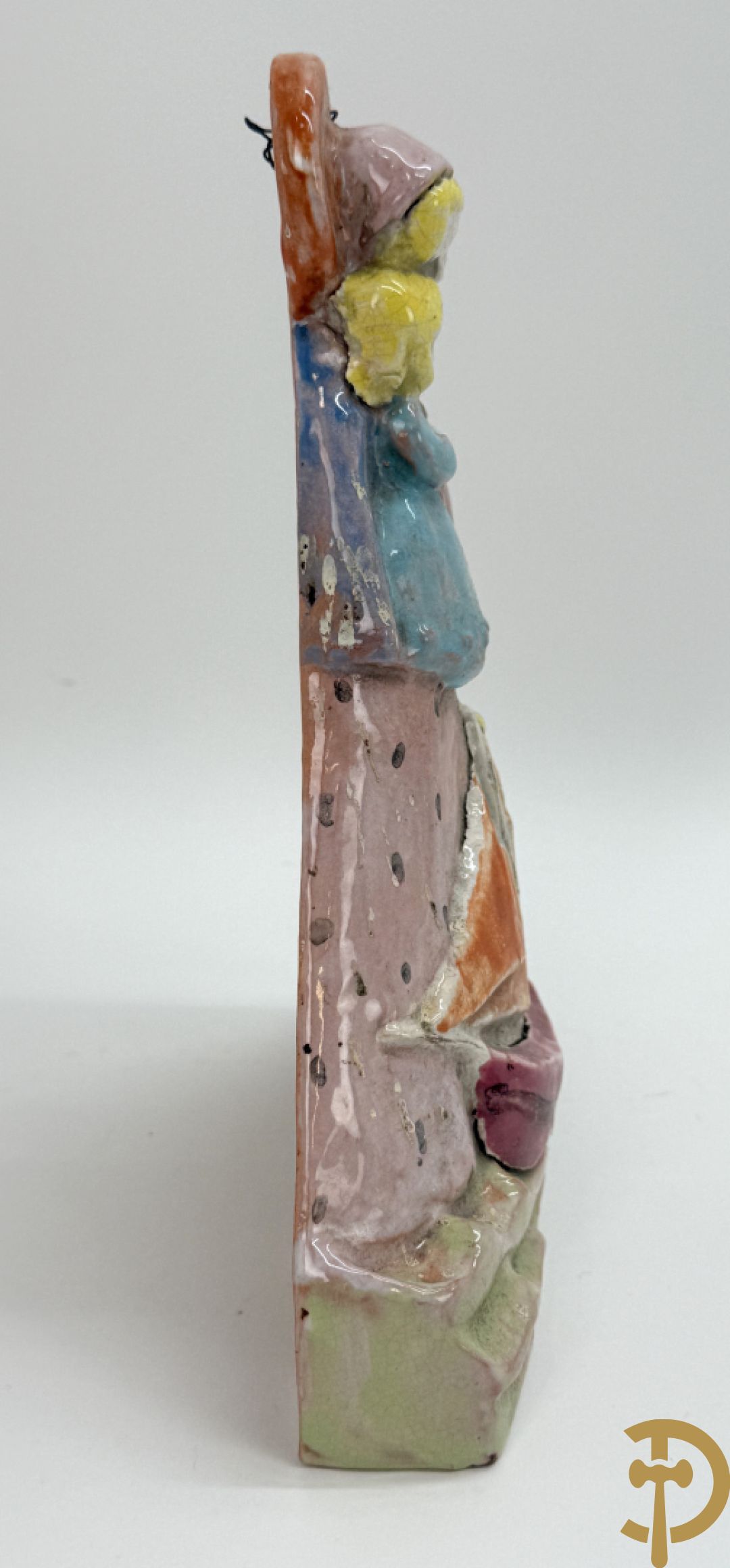 INGELS Domein van - D.I. gemonogrammeerd 