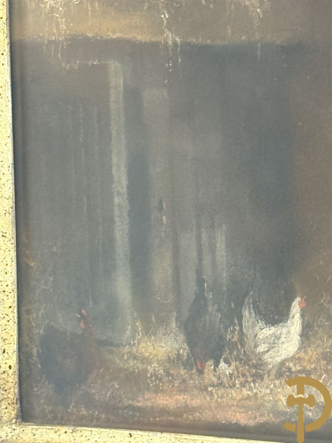 ALLAERT P. (Paul) getekend 