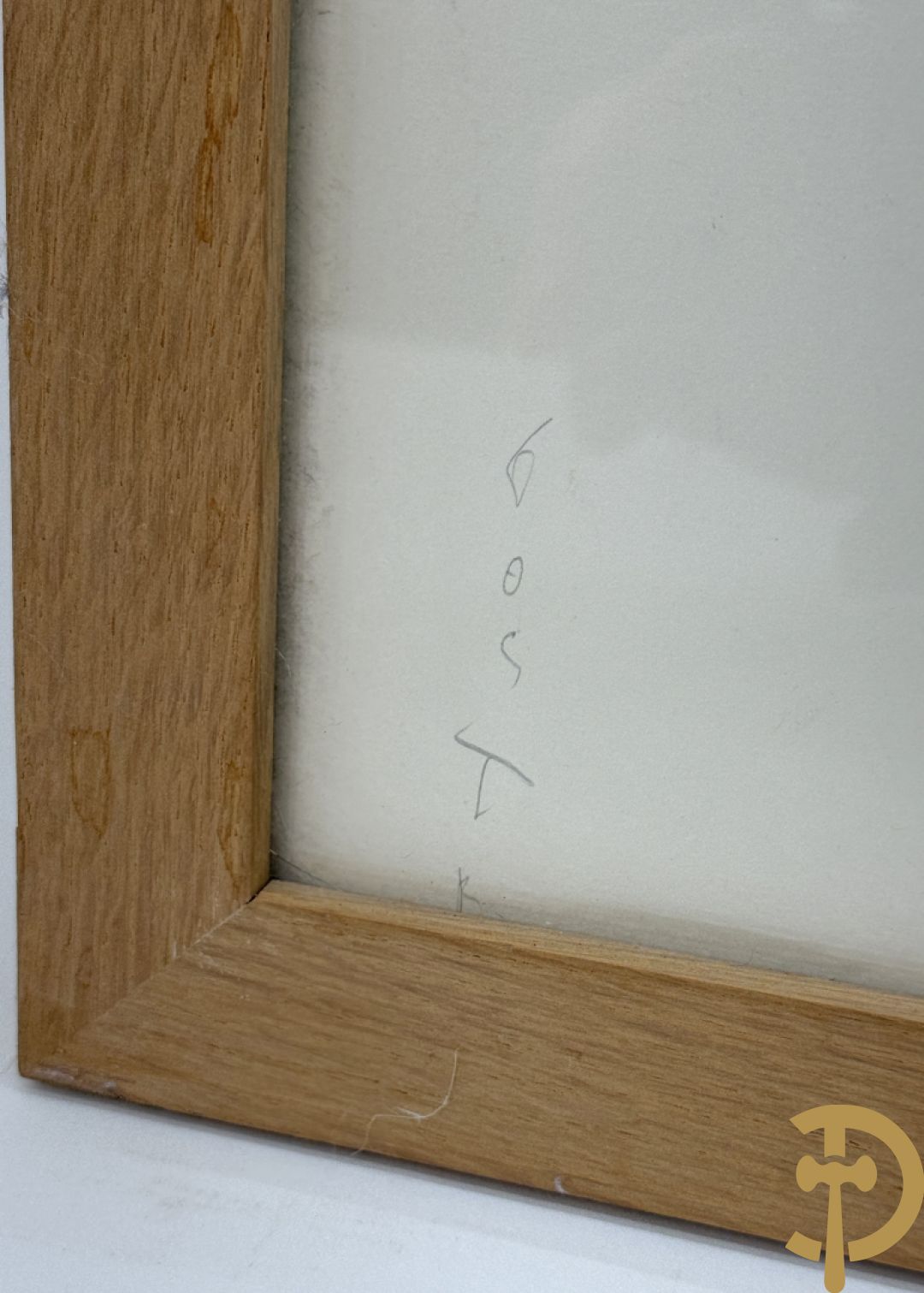 WILLEKENS Jan (JW gemonogrammeerd) 