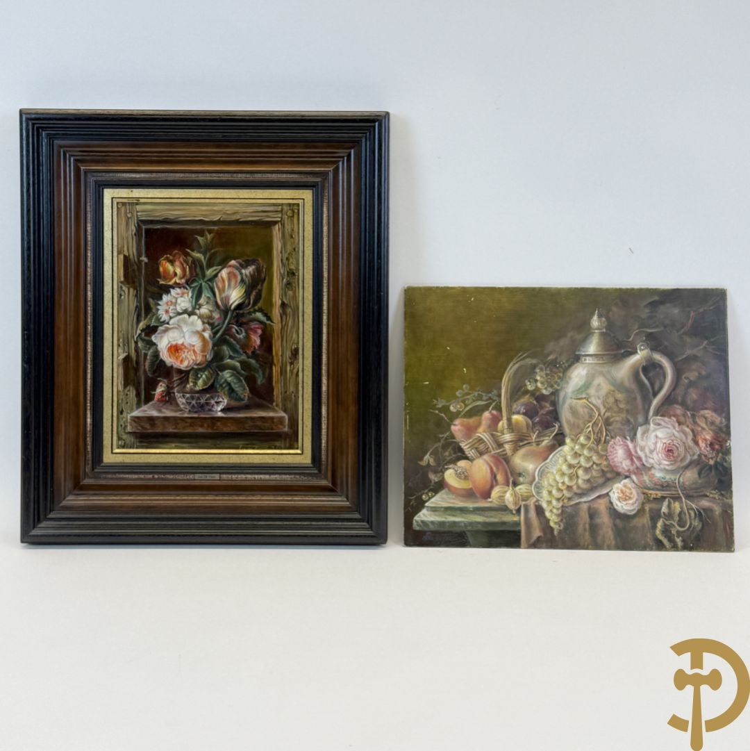 DE PAUW Luc J.C. getekend 