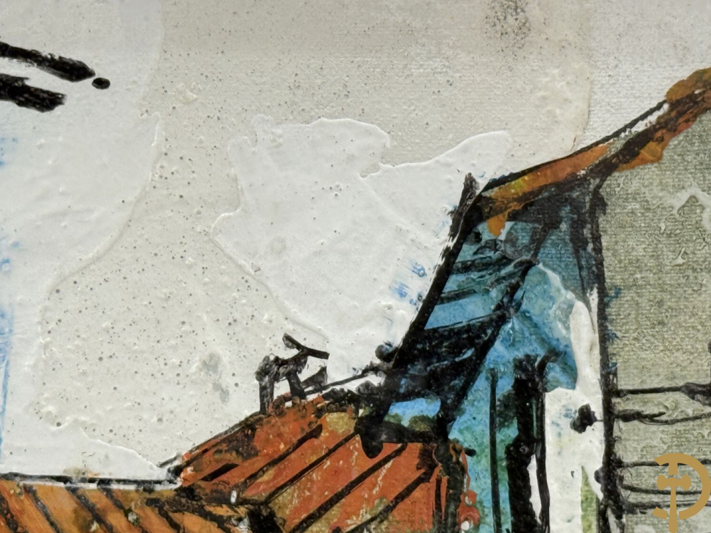 BERTSCHI P. (Pierre) getekend 