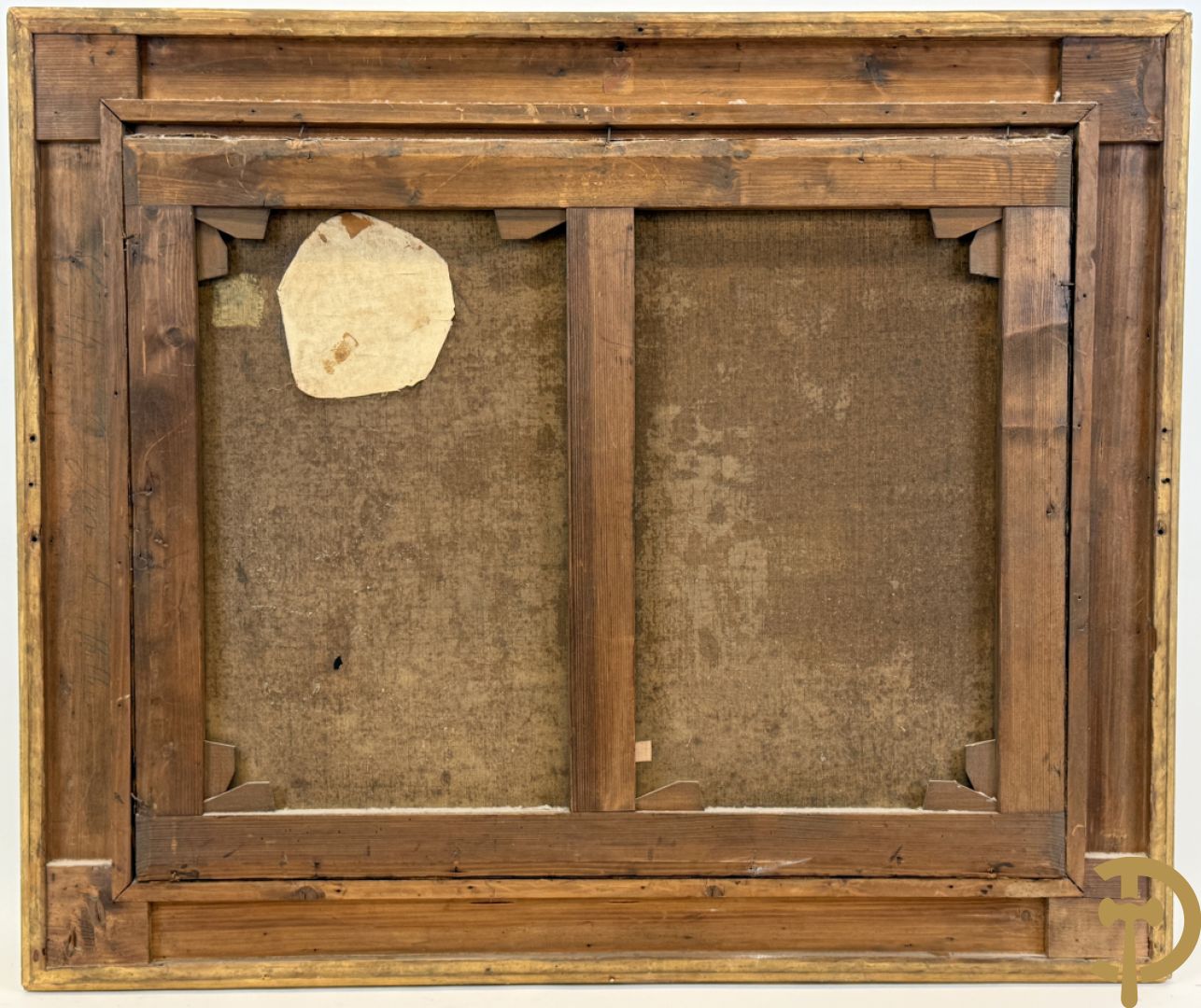 VAN WYK getekend 1890 