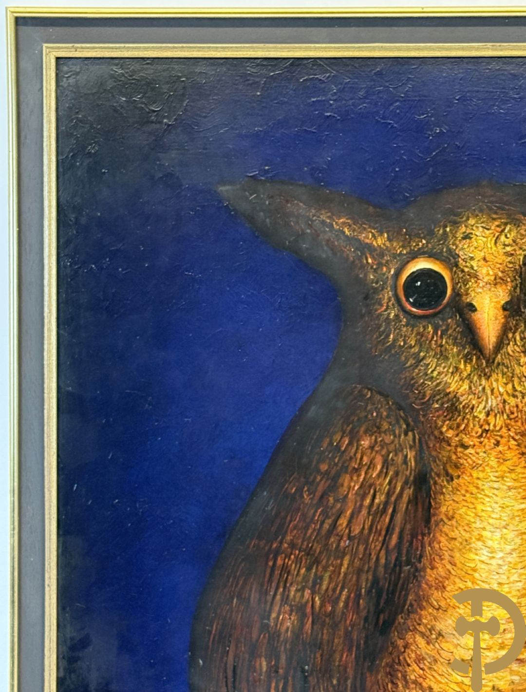 DELTOUR Marc getekend 