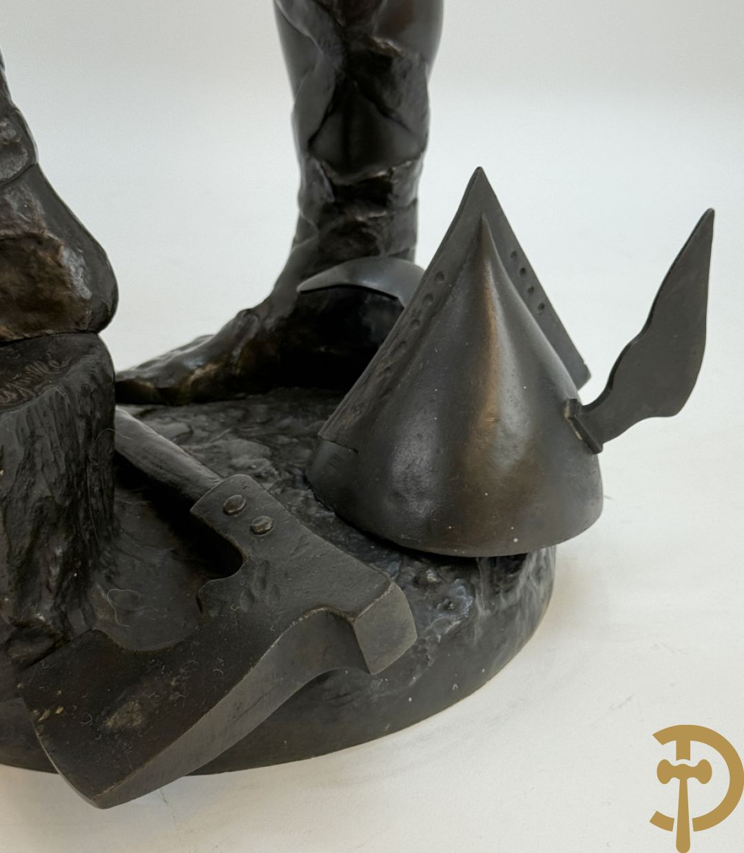 MASJOUILLE A. getekend 