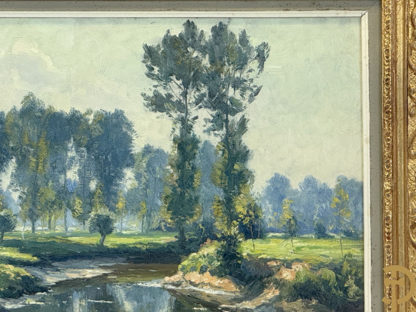 CLESSE Louis getekend 