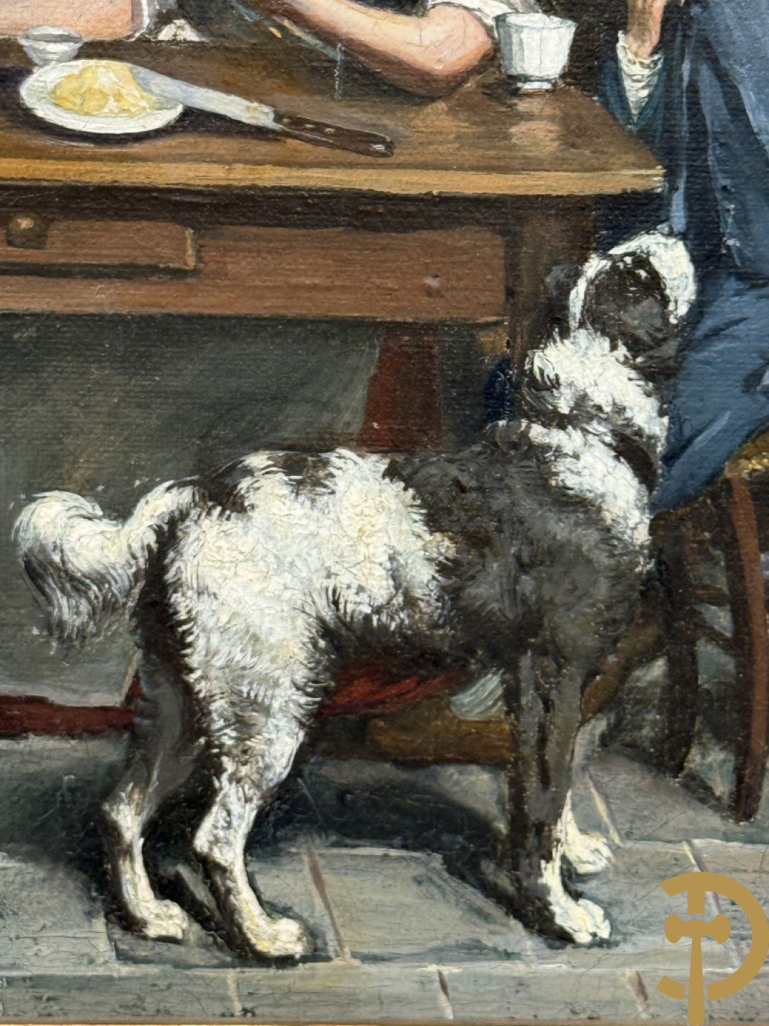 CARPENTIER Ev.st getekend 