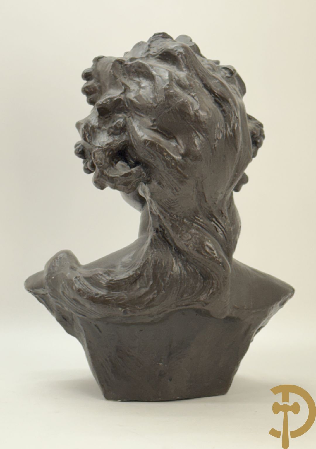 LAMBEAUX Jef getekend 