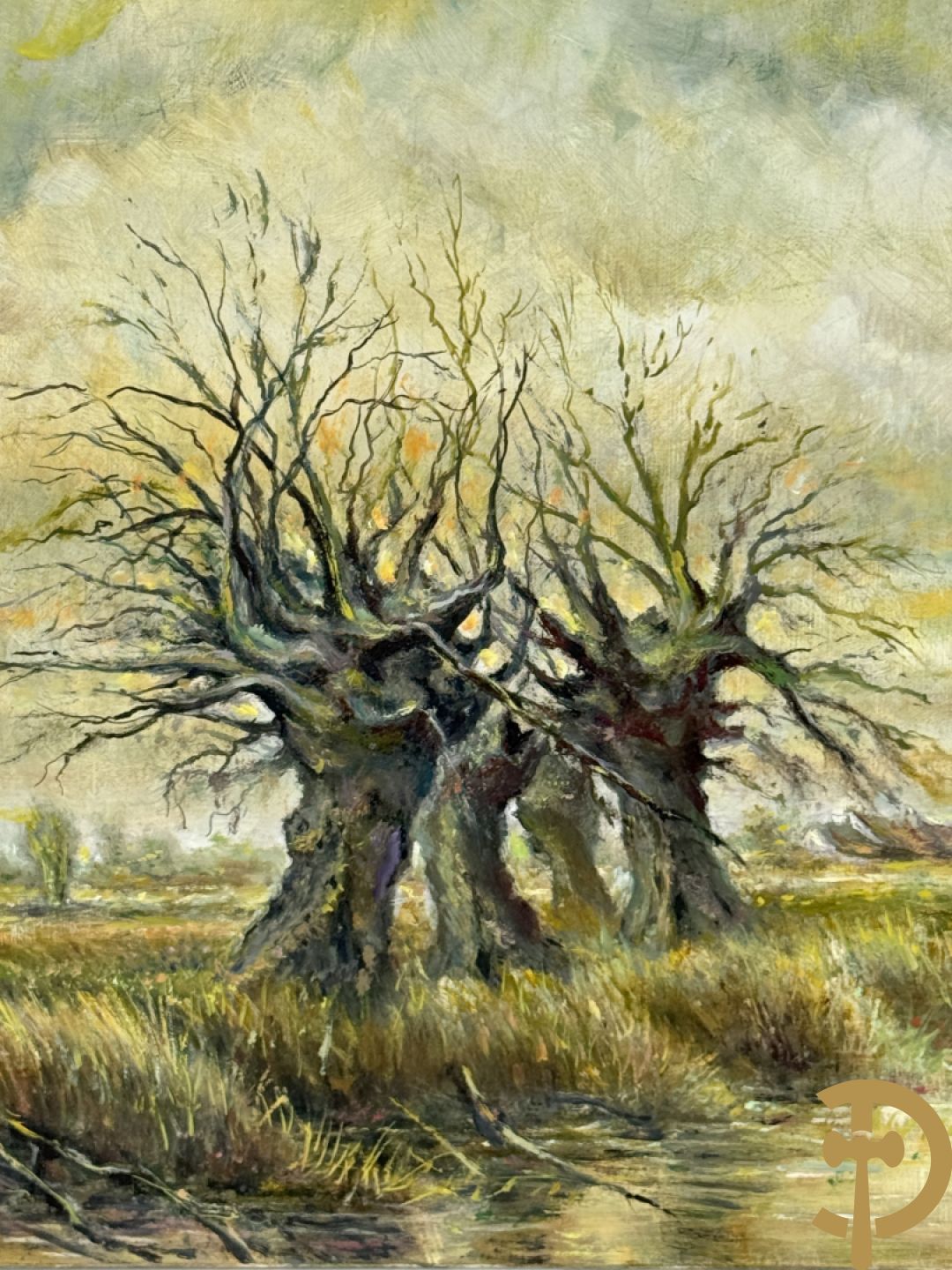 DE PAUW Luc J.C. getekend 