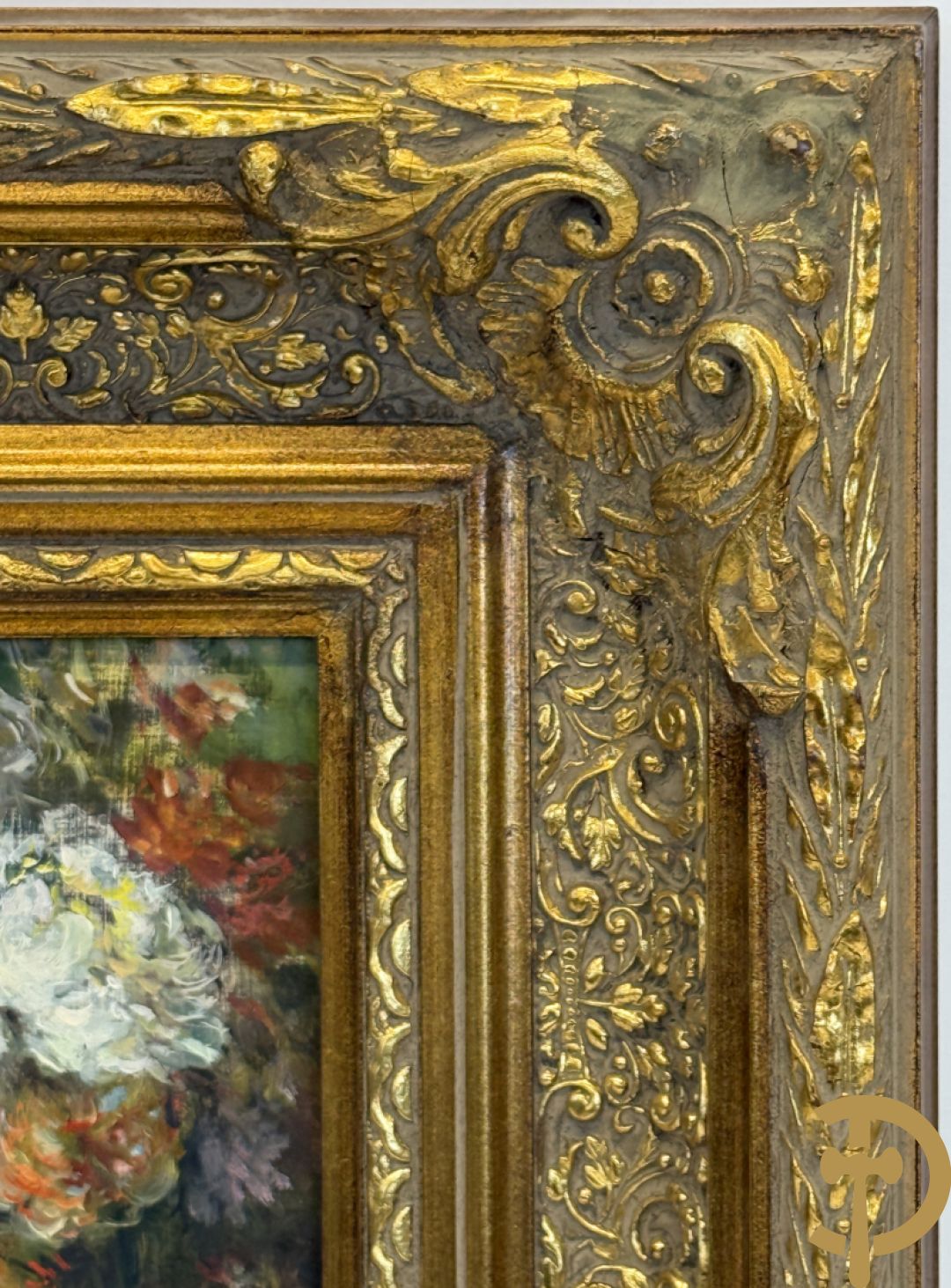 DE PAUW Luc J.C. getekend 