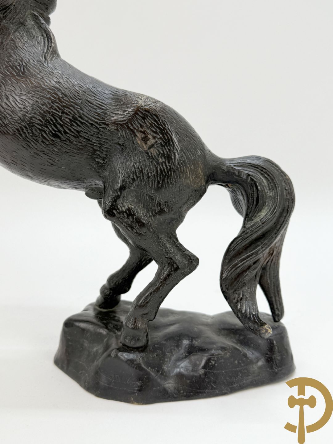 CARTIER Th. getekend 