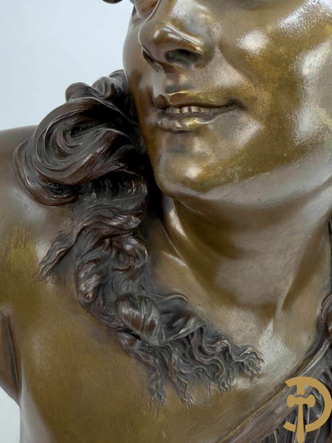 CARRIER BELLEUSE A. getekend 