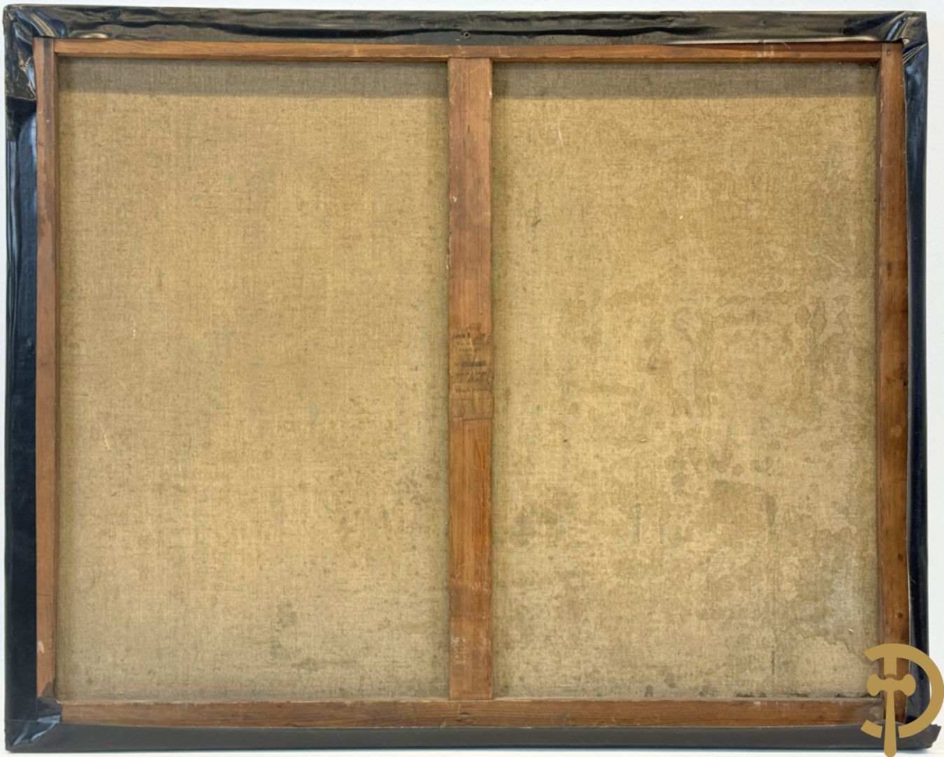 WALLIN Ellis getekend 