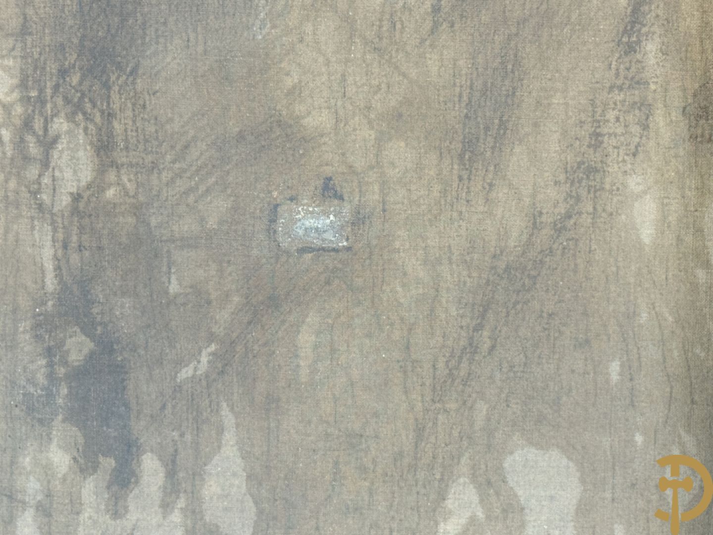 SCHOUTEN Ph. getekend 