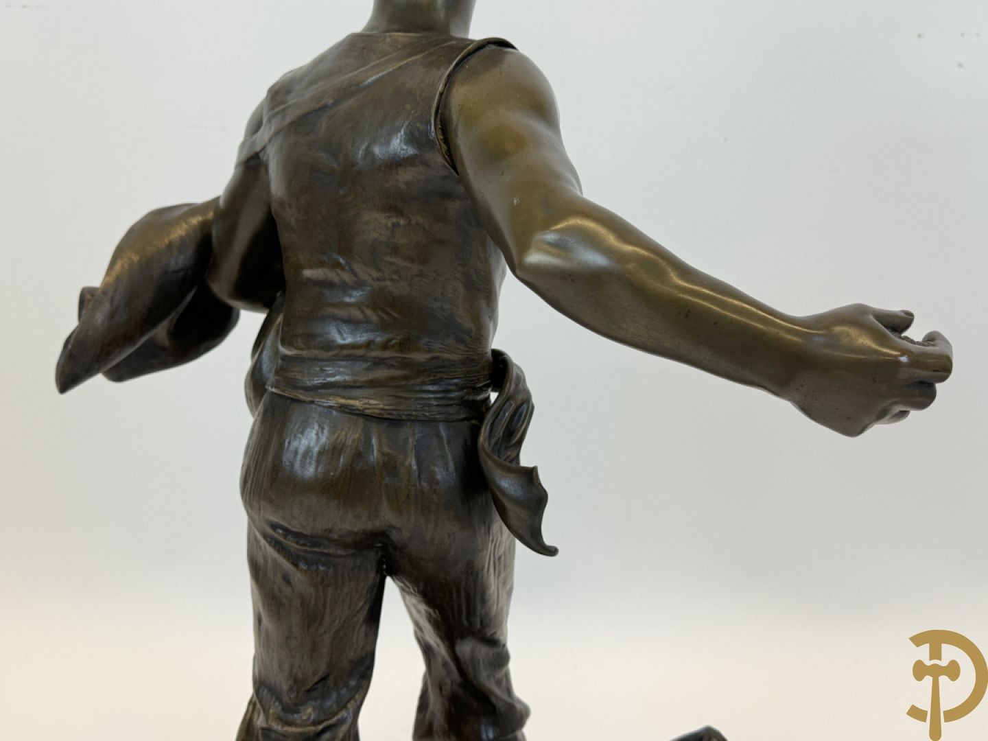 LEVASSEUR H. getekend 