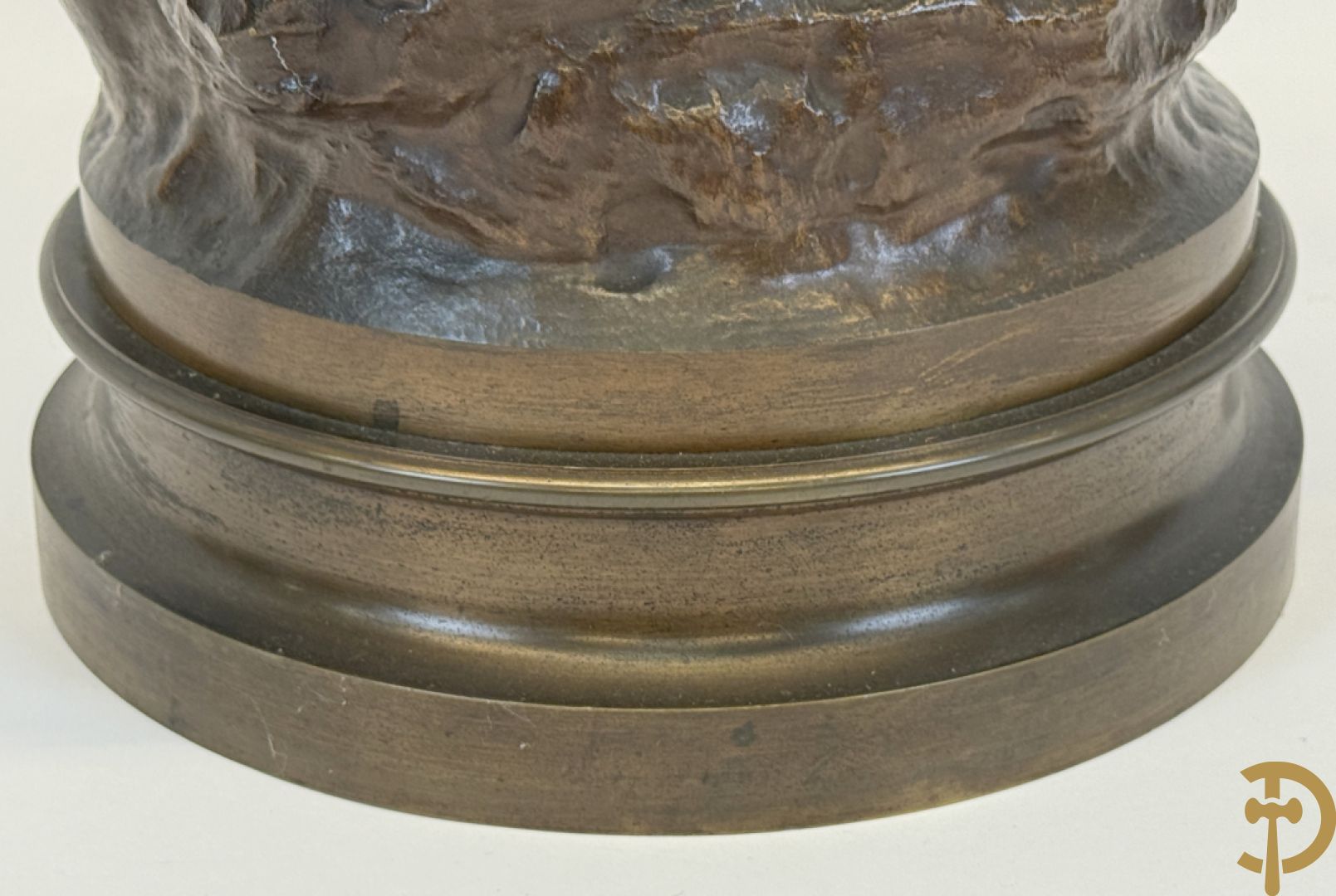 MOREAU Math. getekend H.C. 