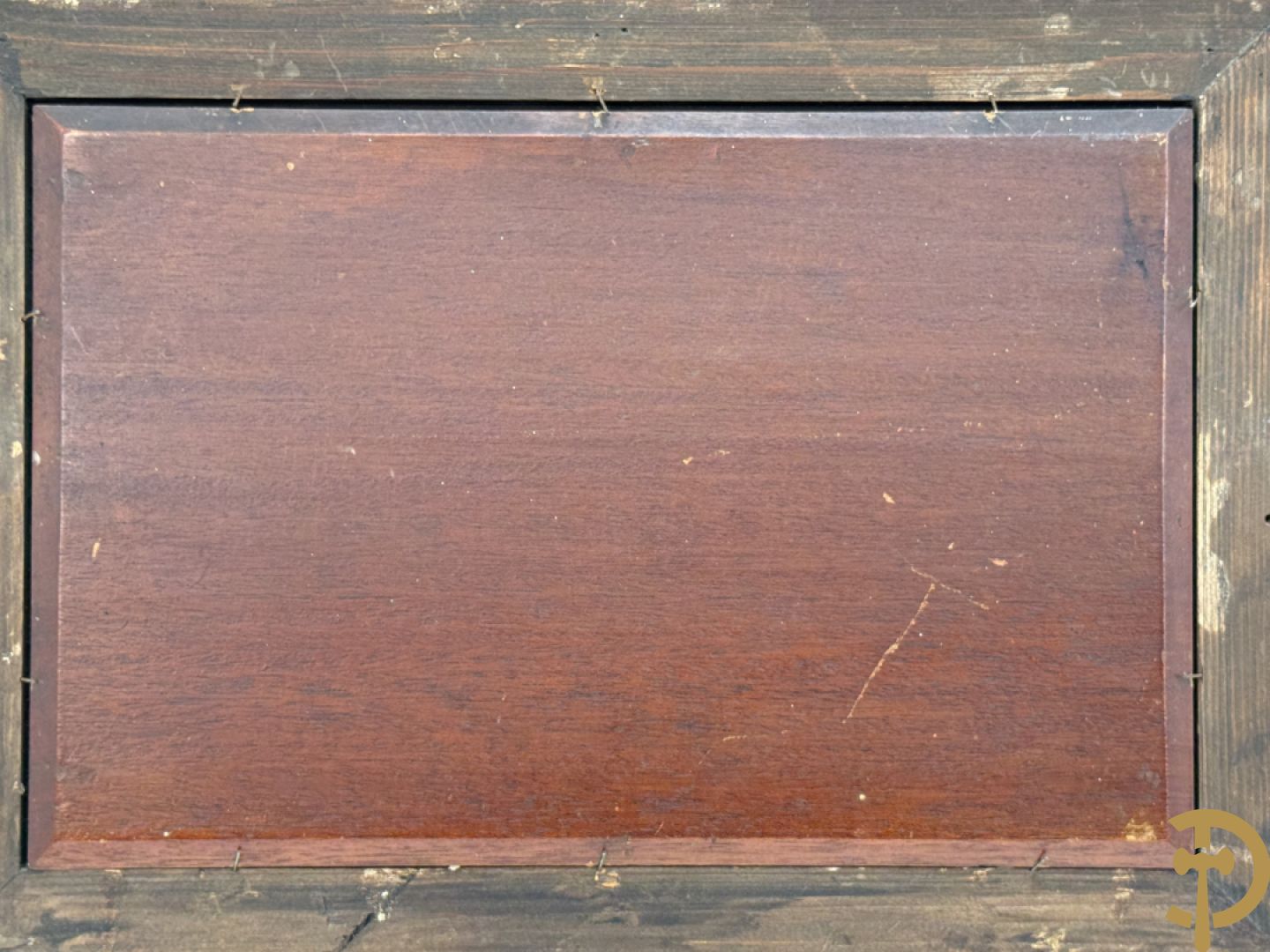 BAETEN Frans getekend 