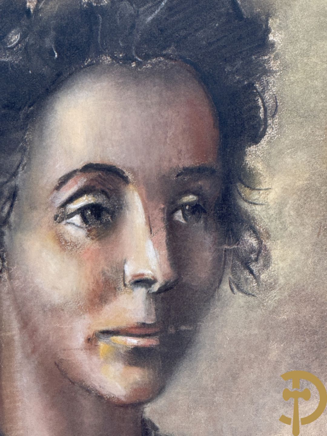 SERVAES Albert getekend 1948 