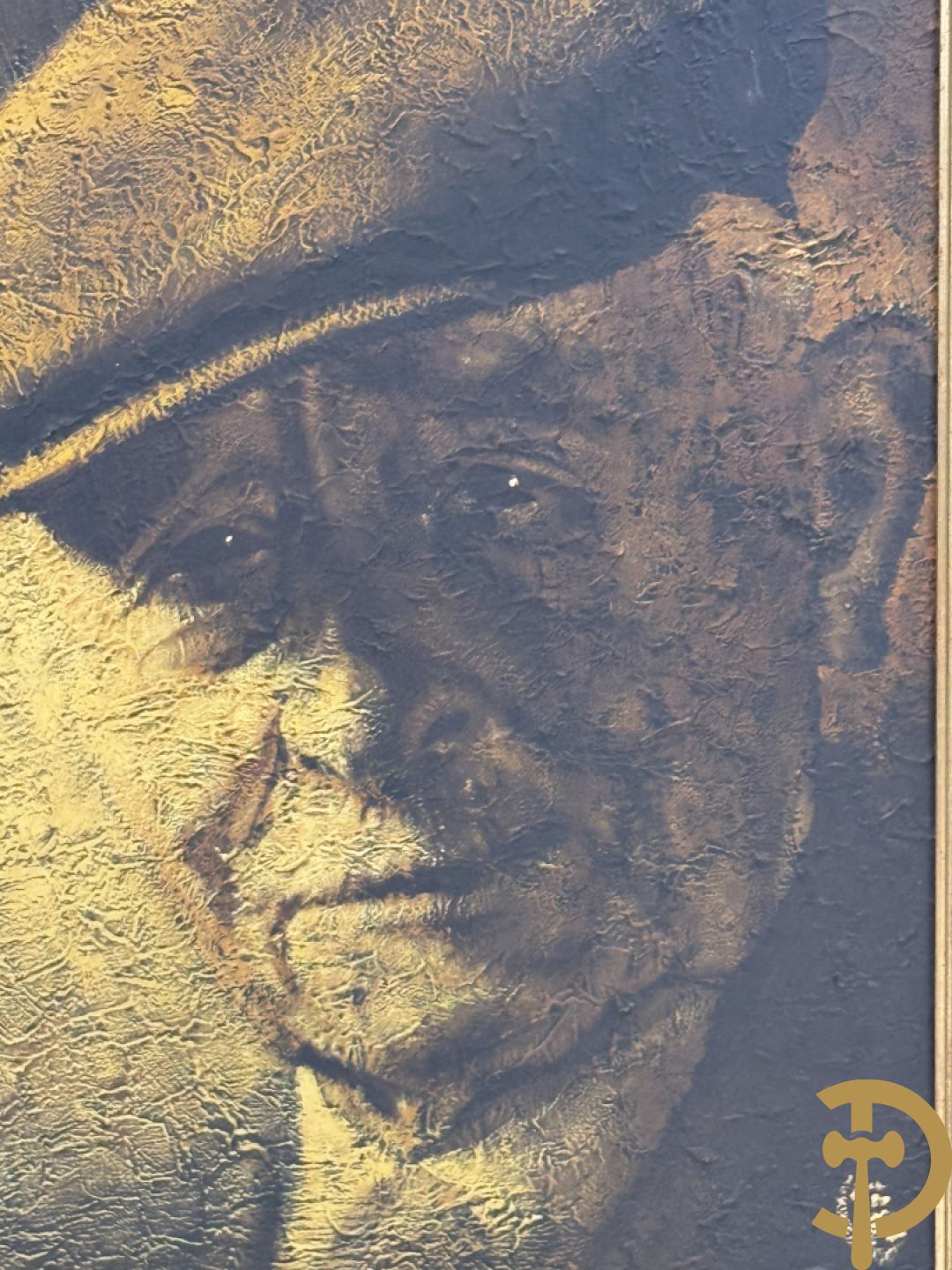 DE RO Luc getekend (Robert Bergmans) 