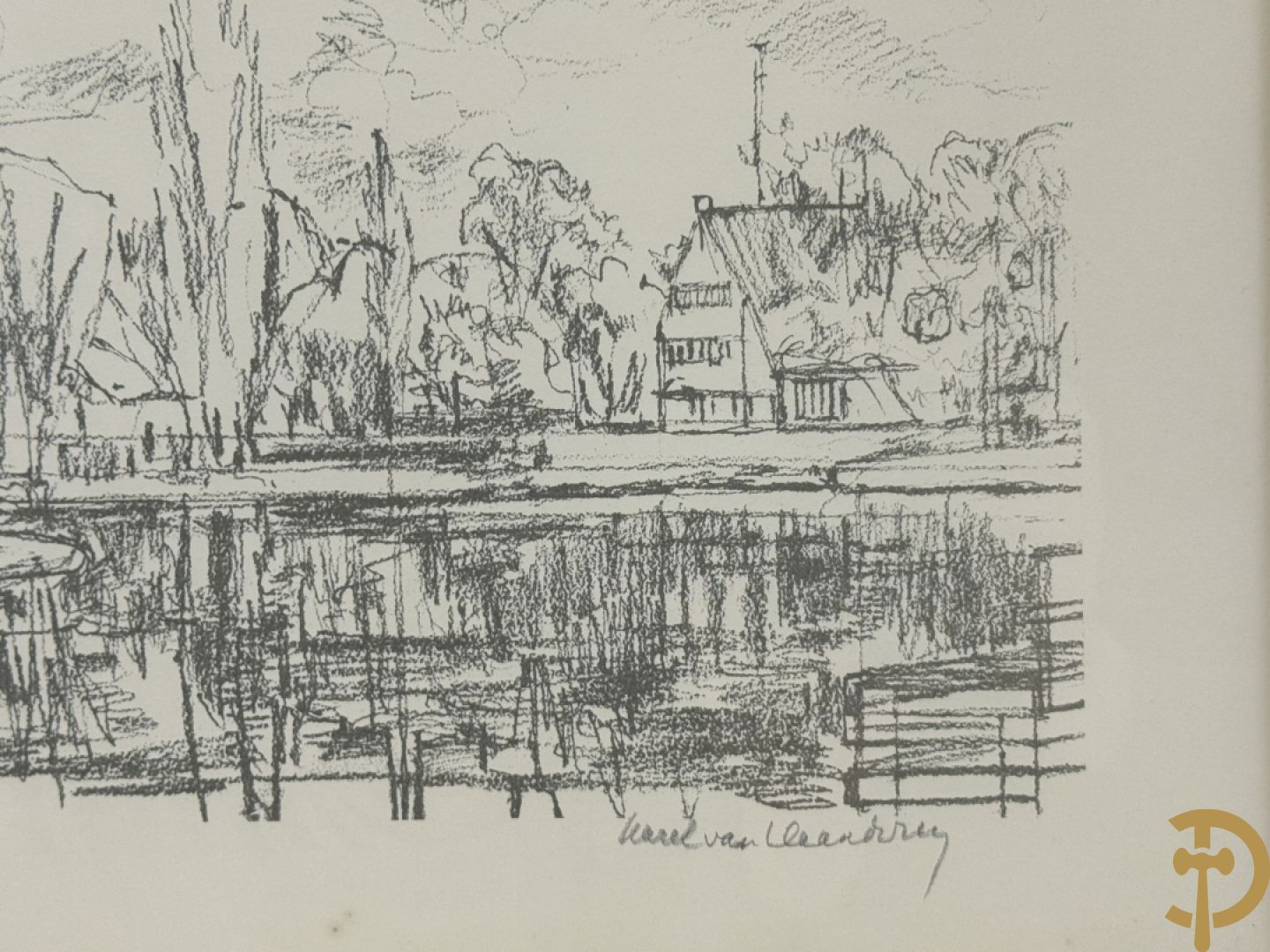 VAN VLAANDEREN Karel 6 juillet 