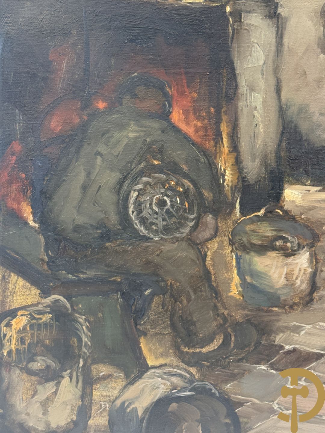 LAMBRECHT A. getekend 