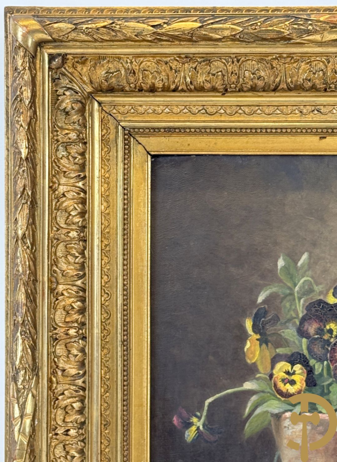 HANSSENS Th. getekend 