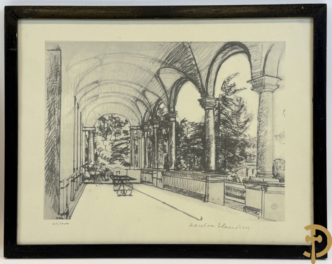 VAN VLAANDEREN Karel 6 juillet 