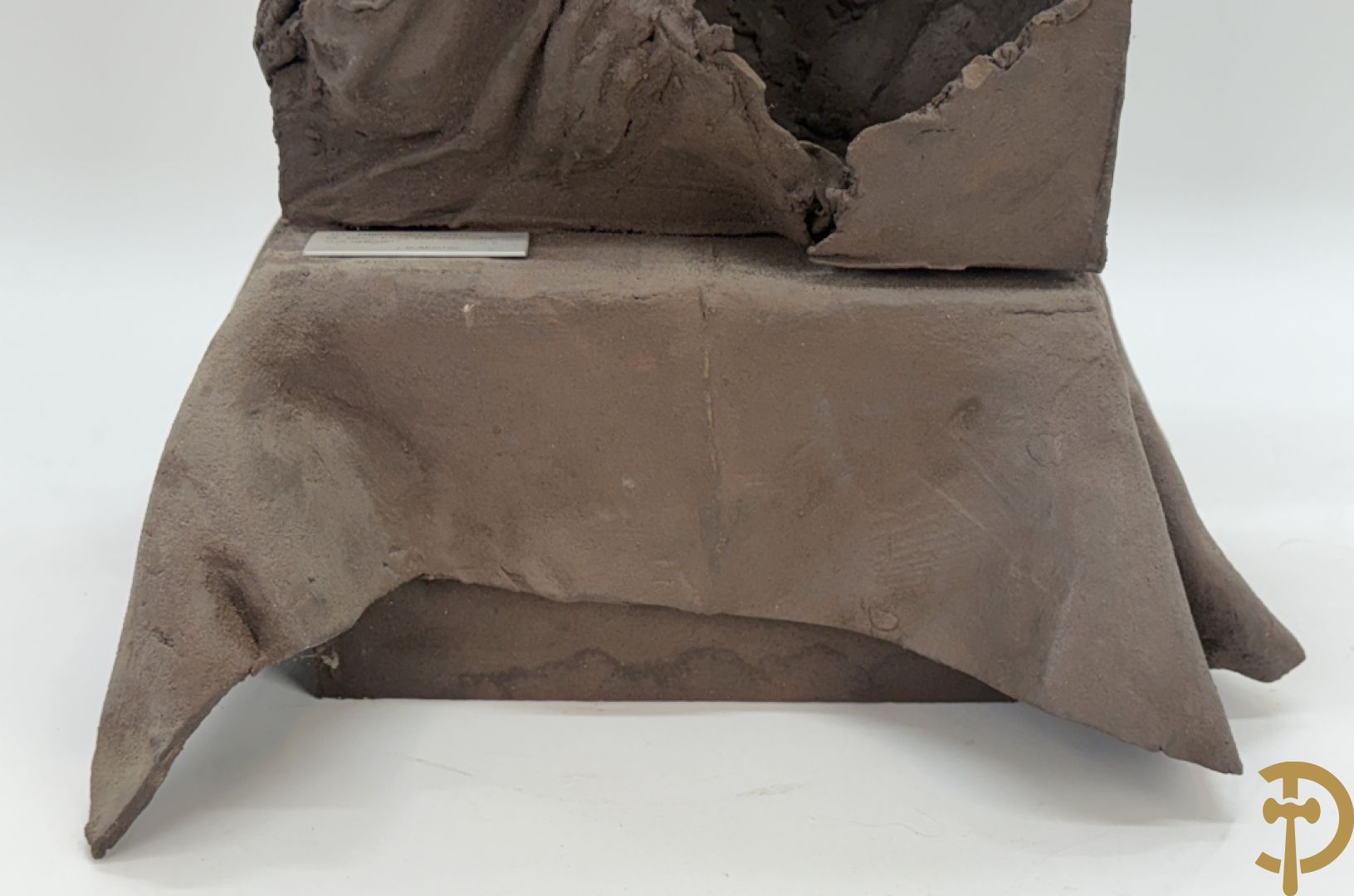 DUMORTIER J. getekend 