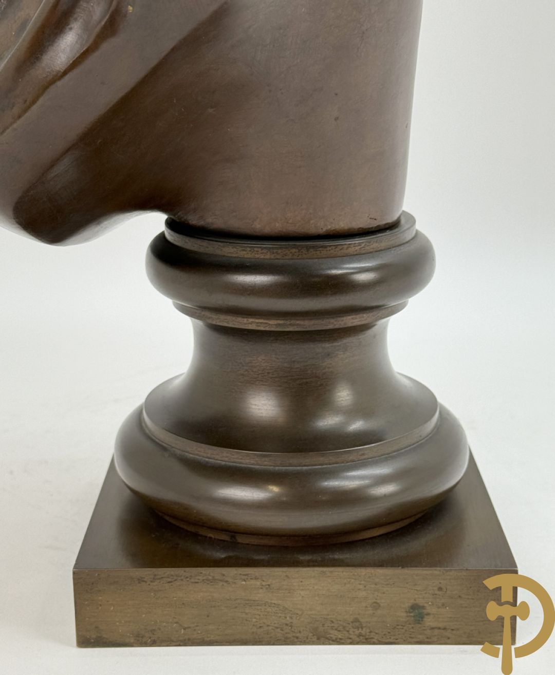 CARRIER BELLEUSE A. getekend 