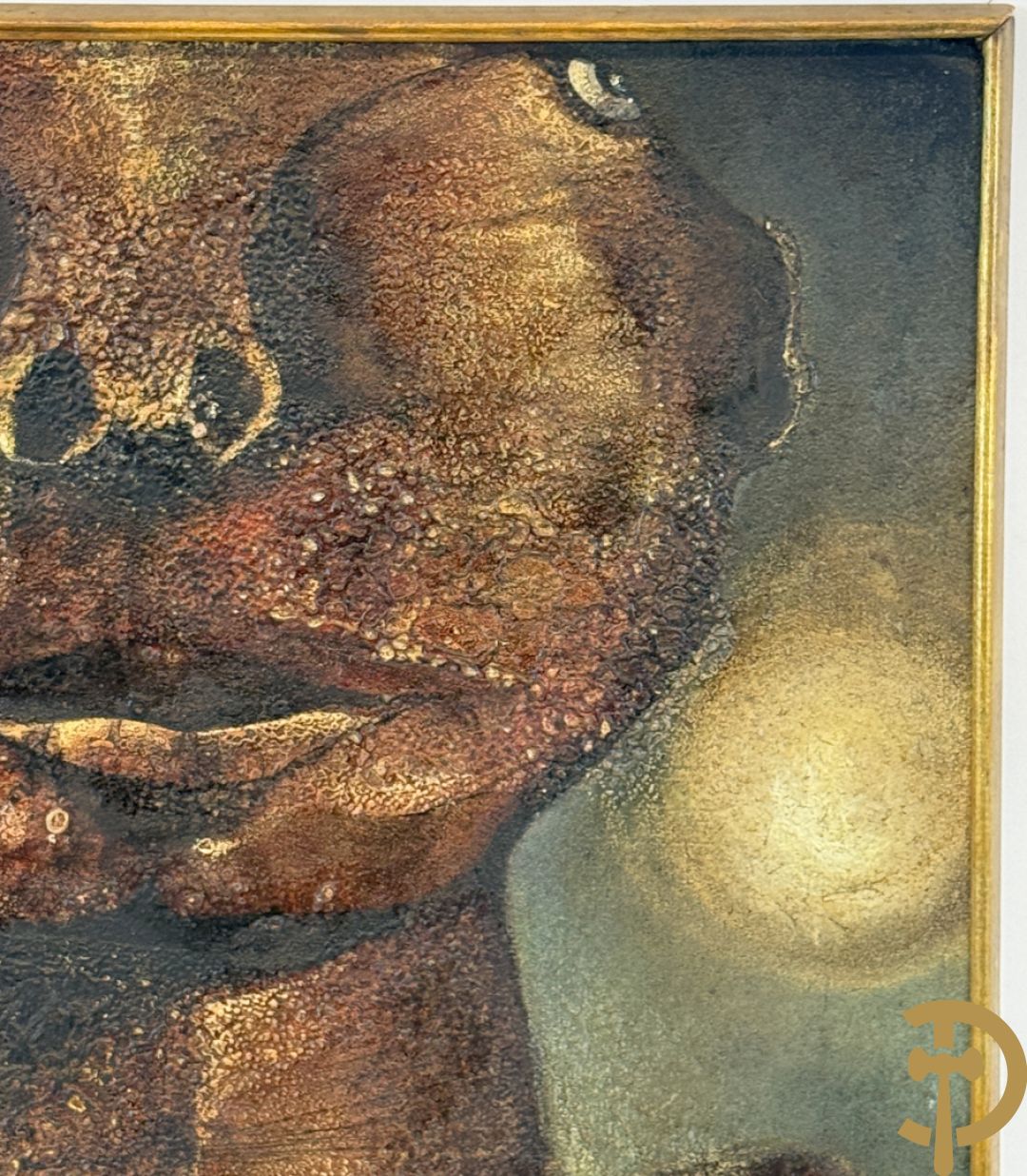 DELTOUR Marc getekend 1977 