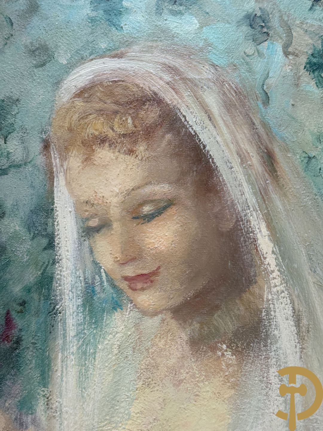 AERS Marg. (Marguerite) getekend 