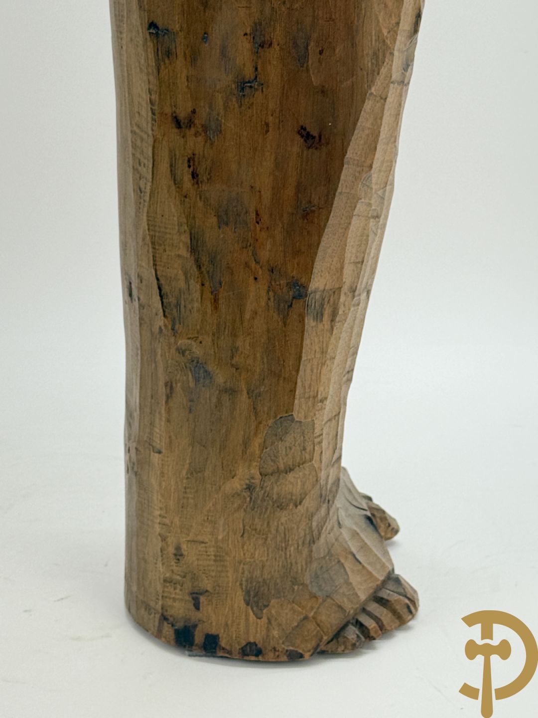 BAURENS J.P. getekend 