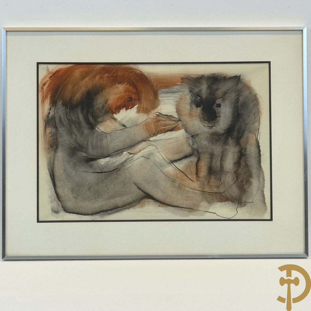 OOSTERLYNCK getekend 