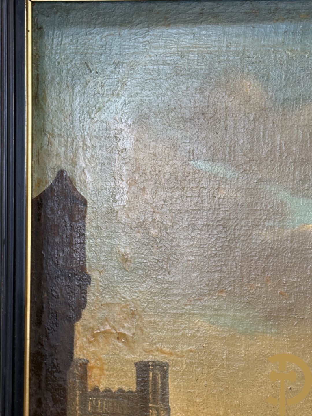 Ongetekend Vlaamse school 