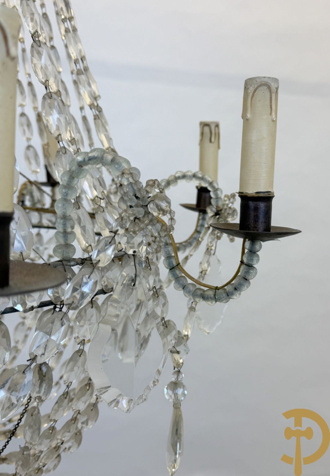 Franse sac-à-perles luchter