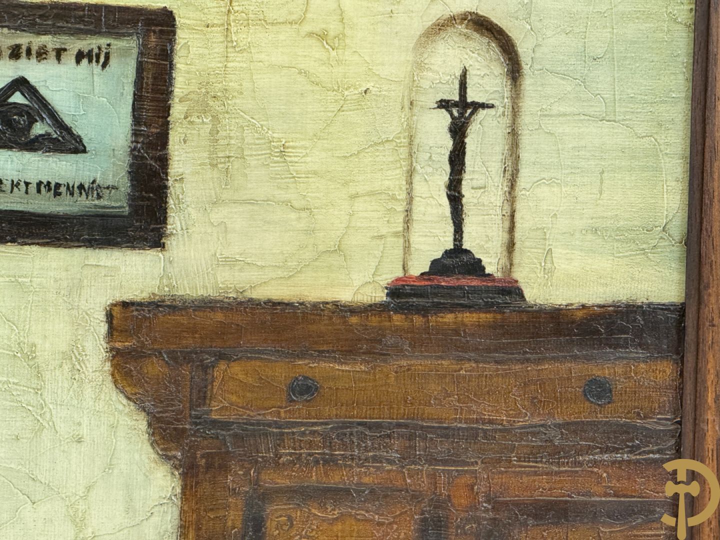 BEECKMAN Marcel getekend 