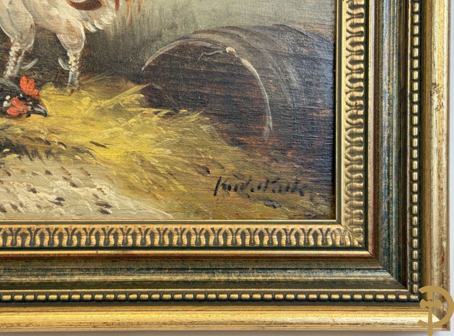 VAN DER VEKEN (pseudoniem van Schouten) 