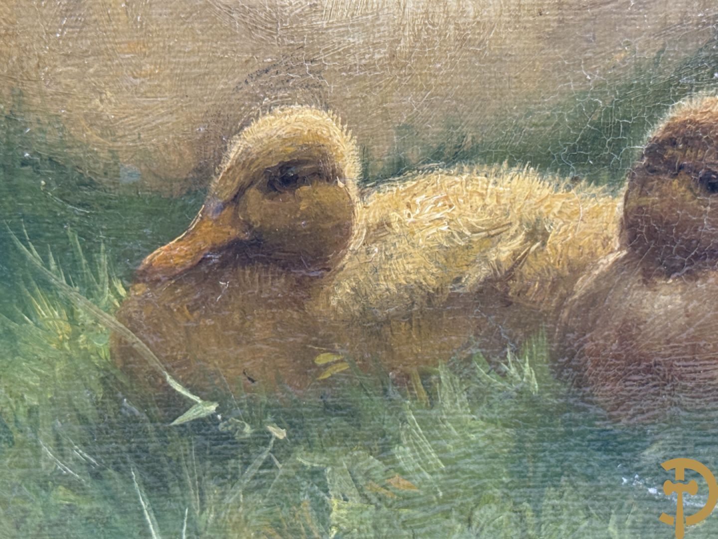 ARTZ Constant getekend 